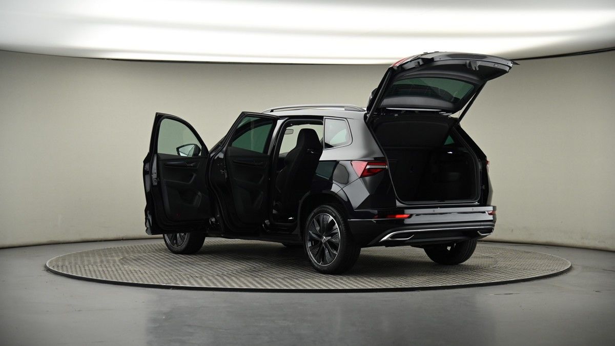 More views of Skoda Karoq