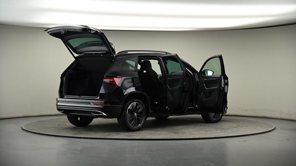 More views of Skoda Karoq