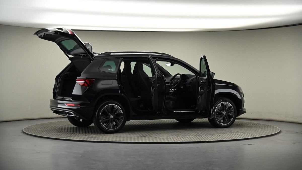 More views of Skoda Karoq