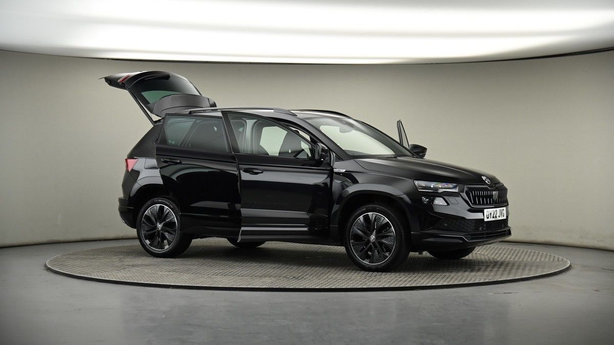 More views of Skoda Karoq