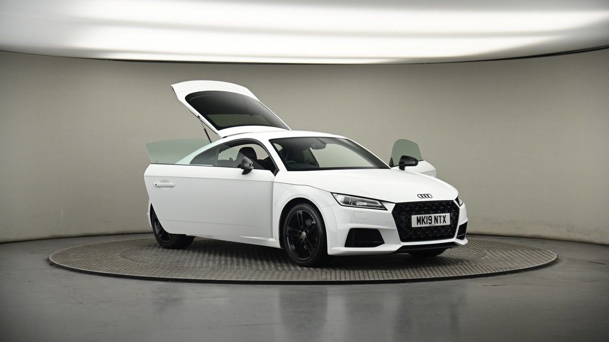 More views of Audi TT