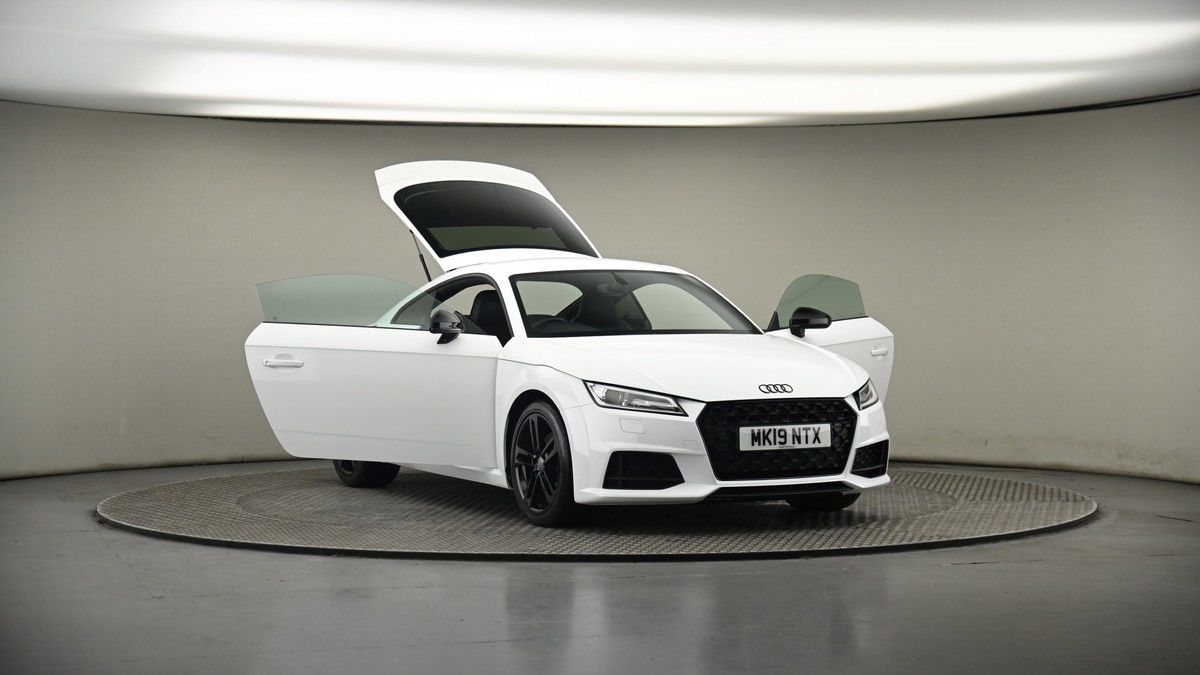 More views of Audi TT