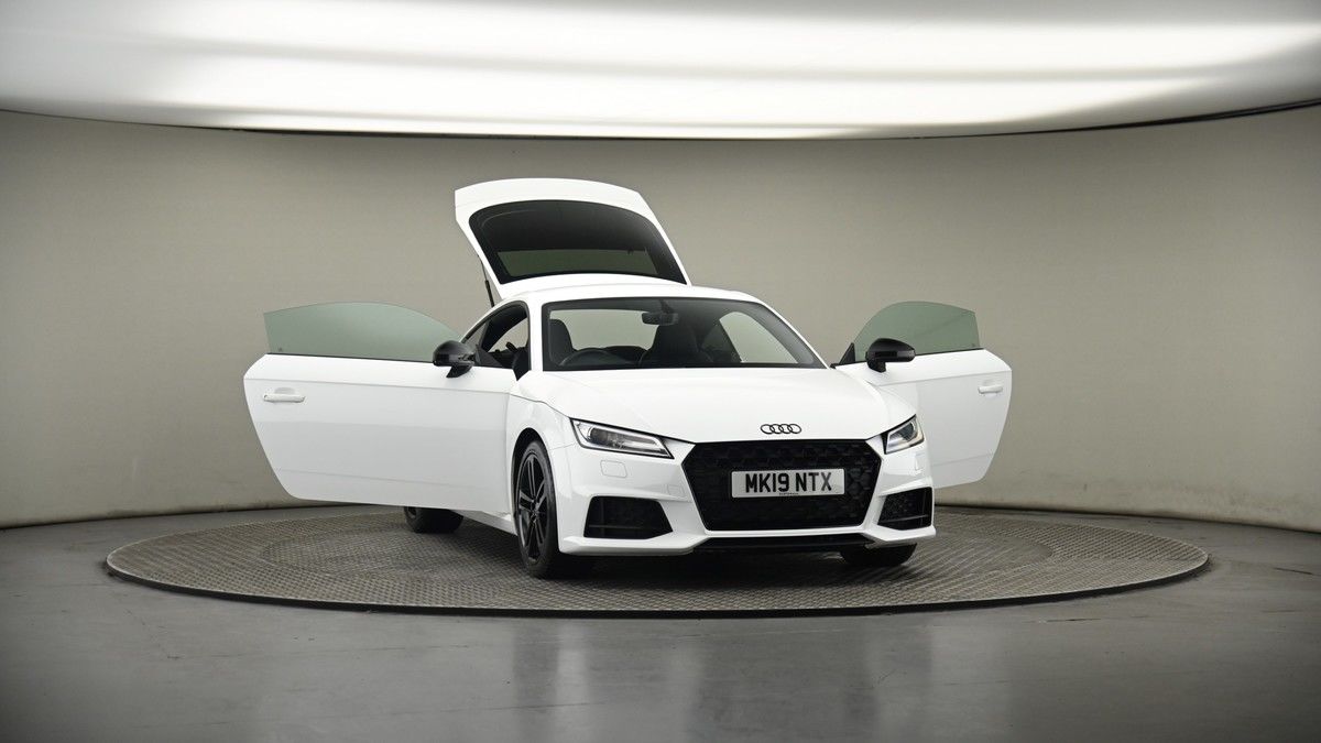 More views of Audi TT