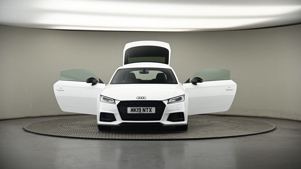 More views of Audi TT