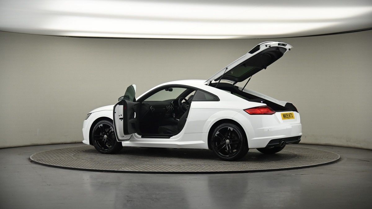 More views of Audi TT