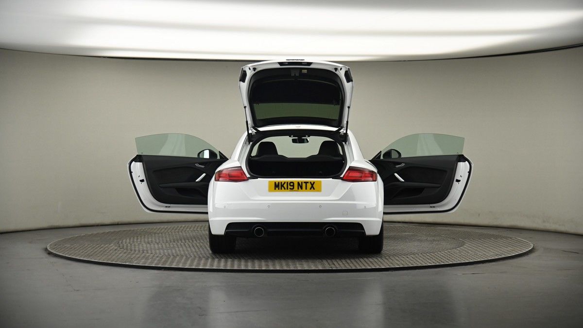 More views of Audi TT