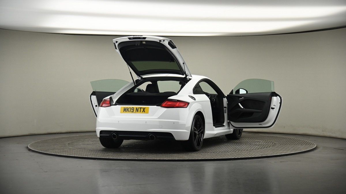 More views of Audi TT