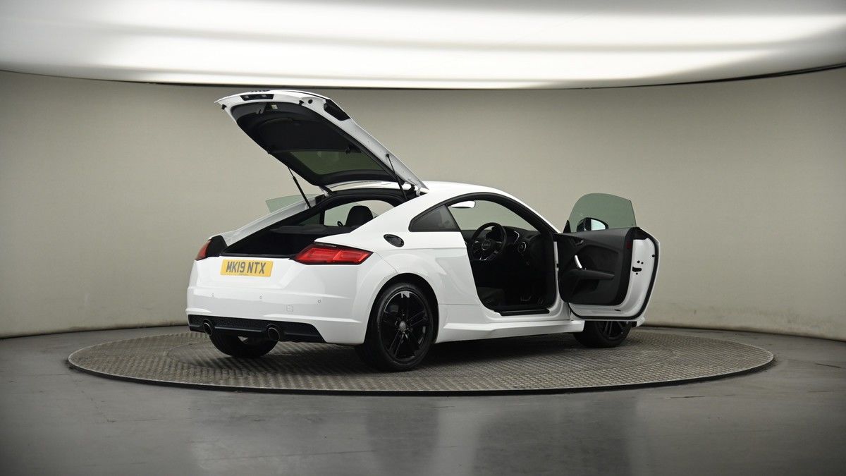 More views of Audi TT