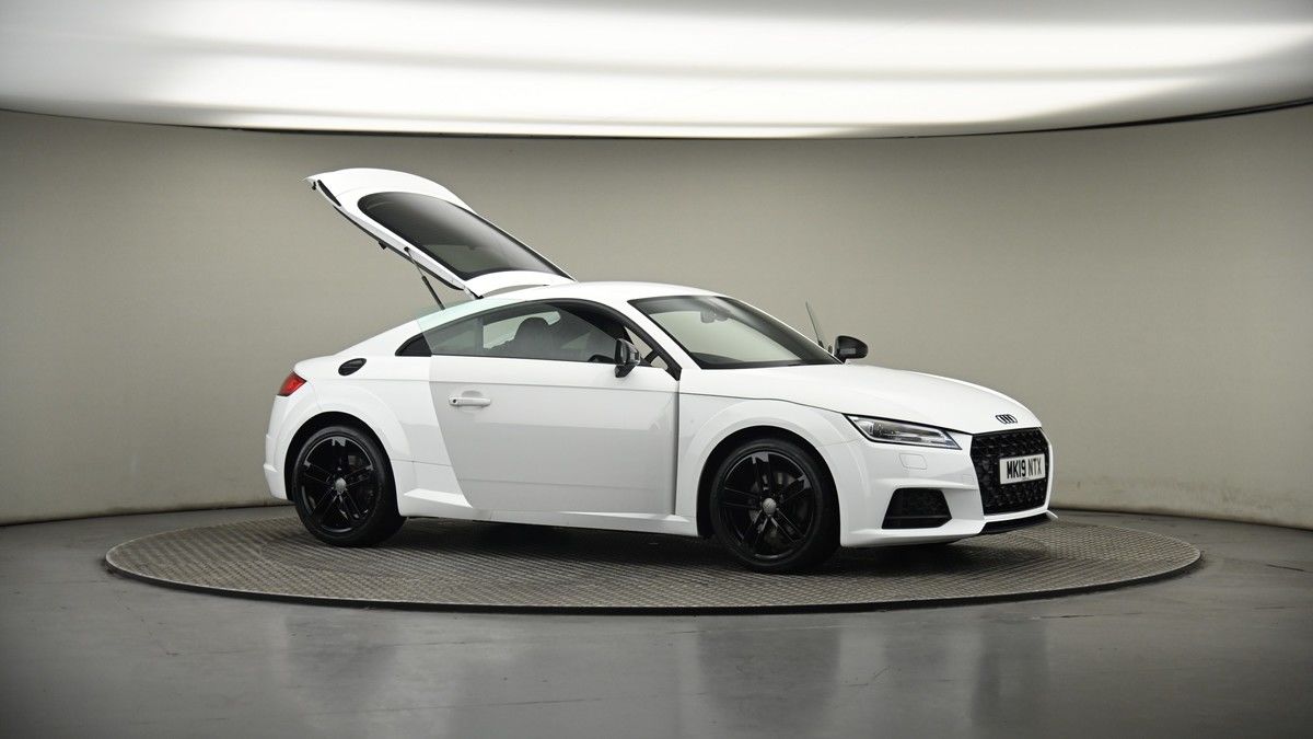 More views of Audi TT