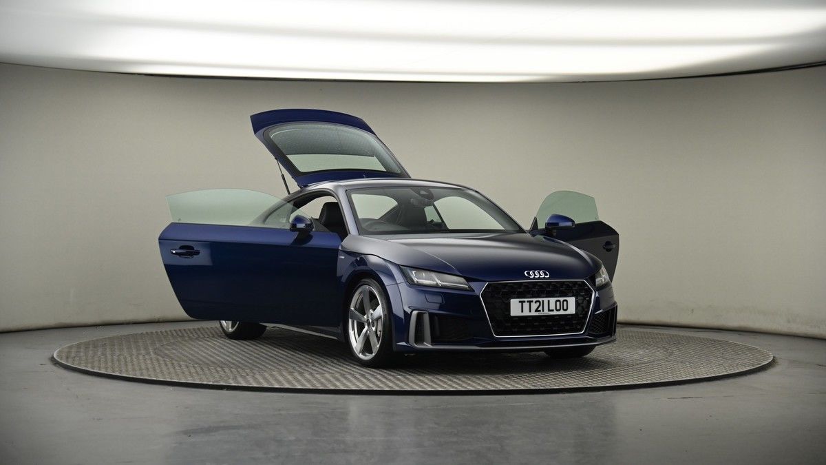 More views of Audi TT