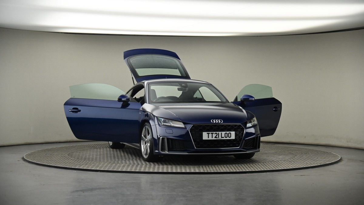 More views of Audi TT