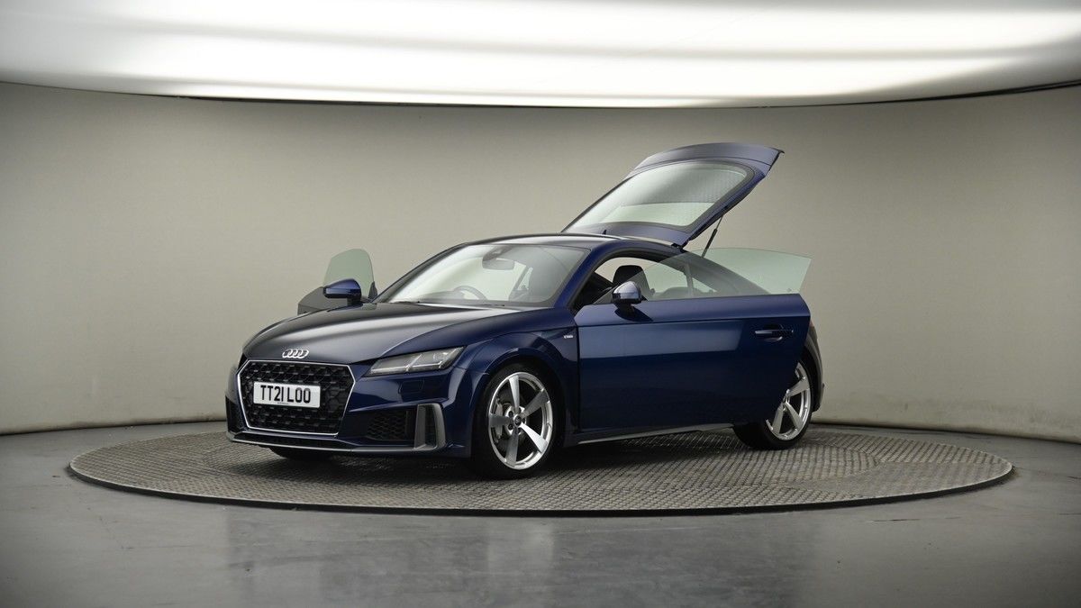 More views of Audi TT