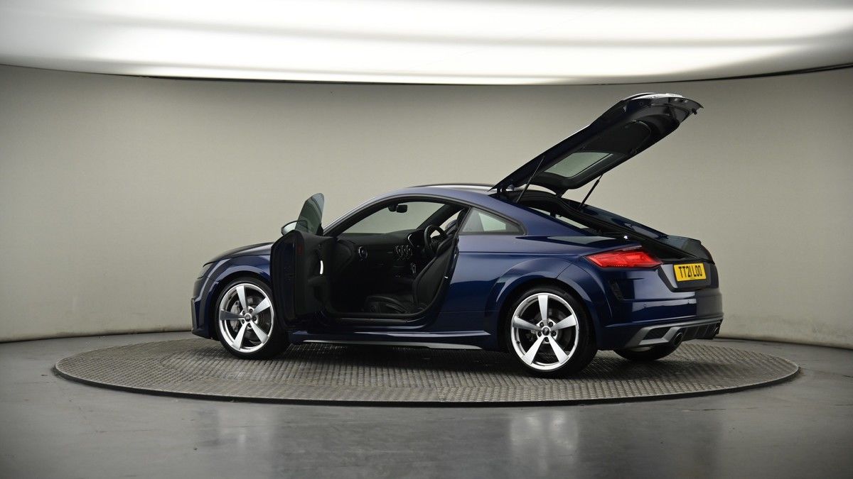 More views of Audi TT