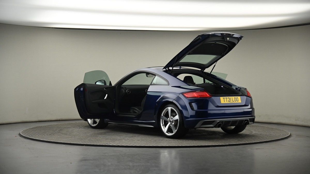 More views of Audi TT