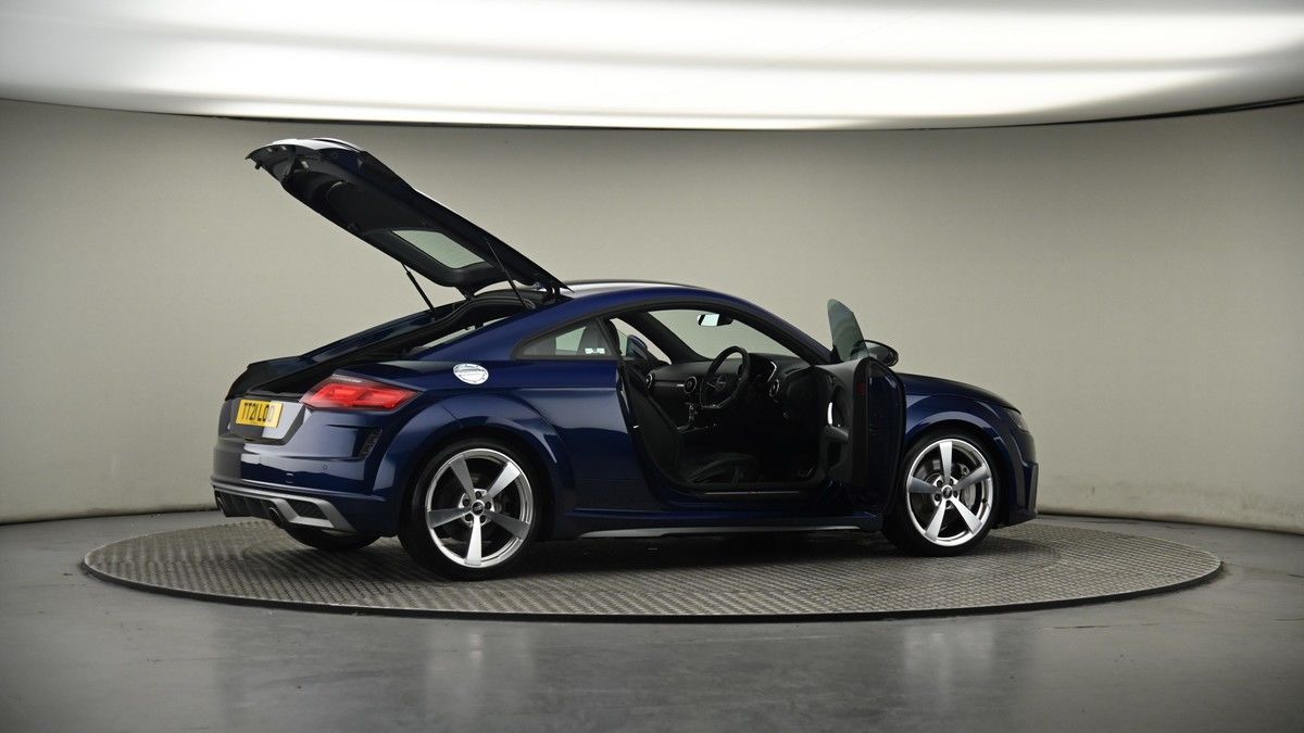 More views of Audi TT