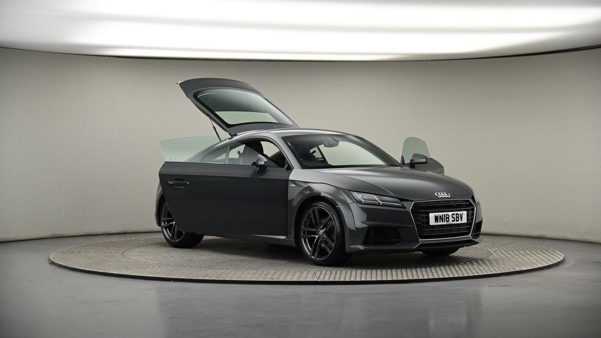 More views of Audi TT