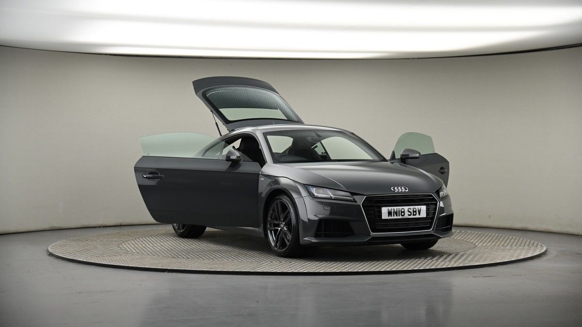 More views of Audi TT