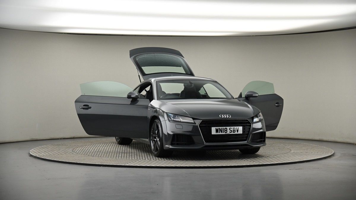 More views of Audi TT