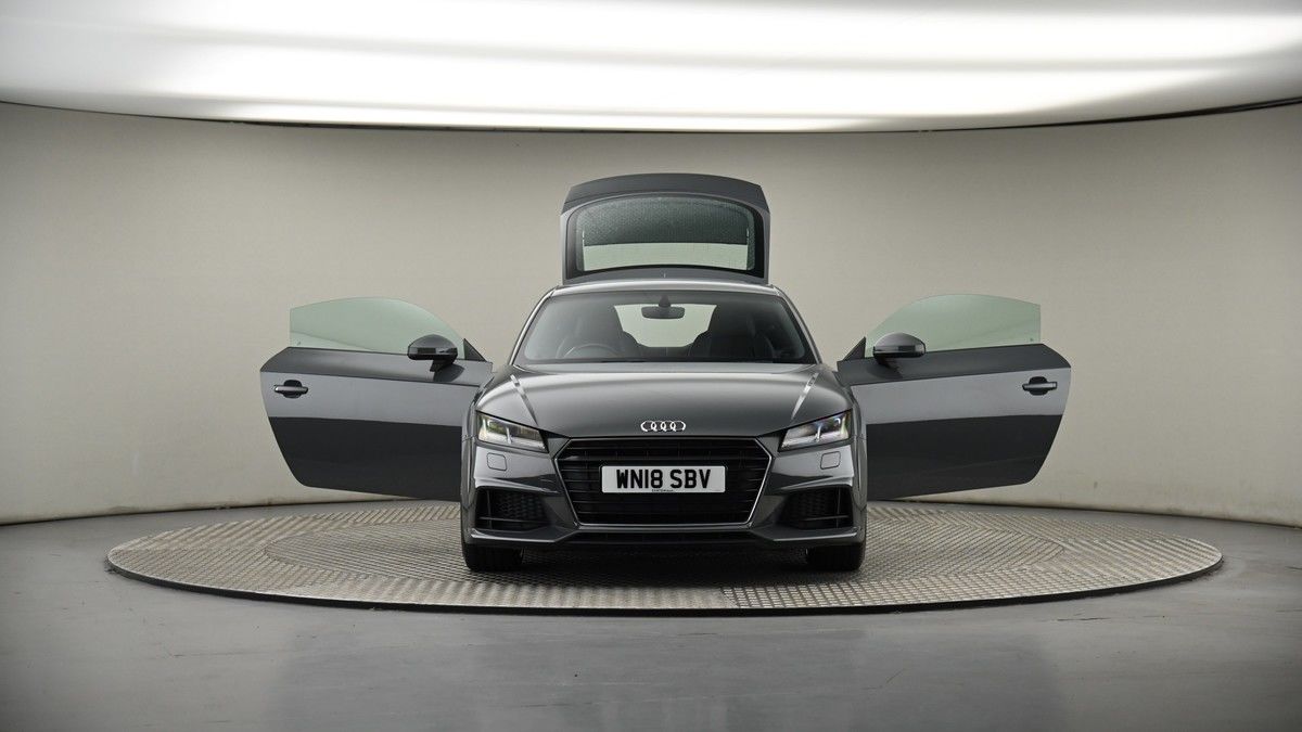 More views of Audi TT