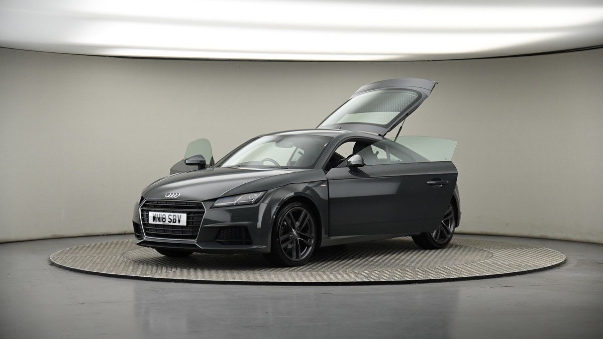 More views of Audi TT