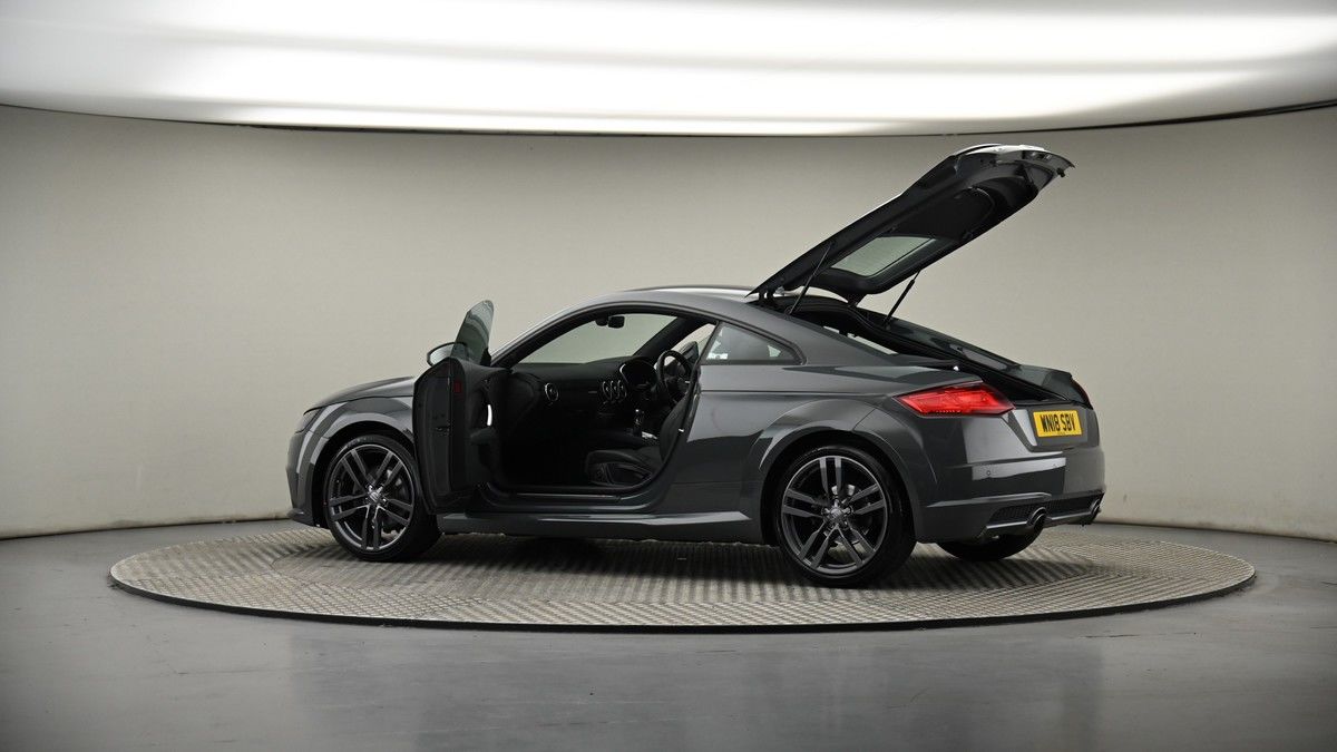 More views of Audi TT