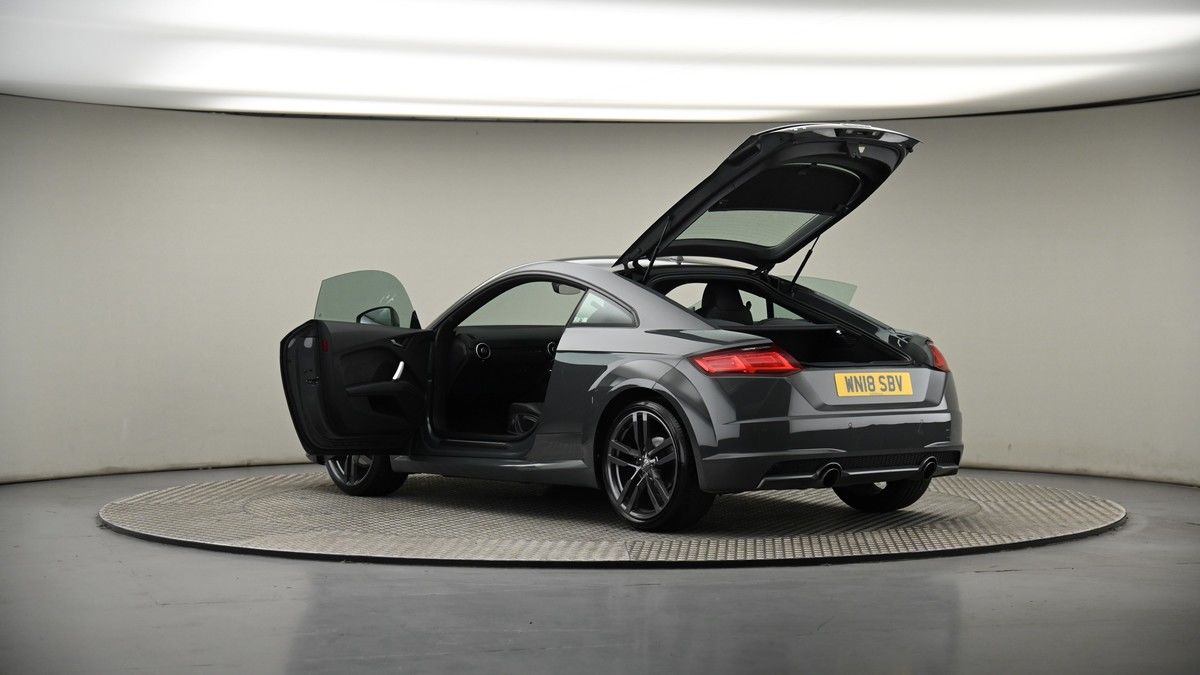 More views of Audi TT