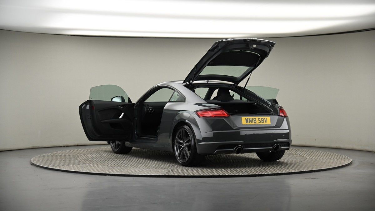 More views of Audi TT