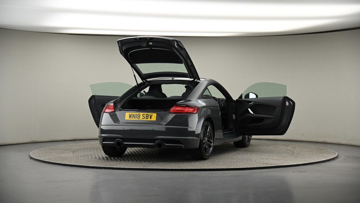 More views of Audi TT