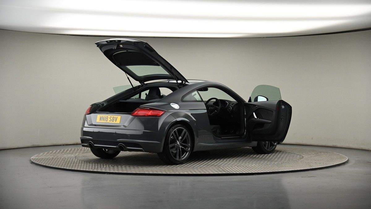 More views of Audi TT