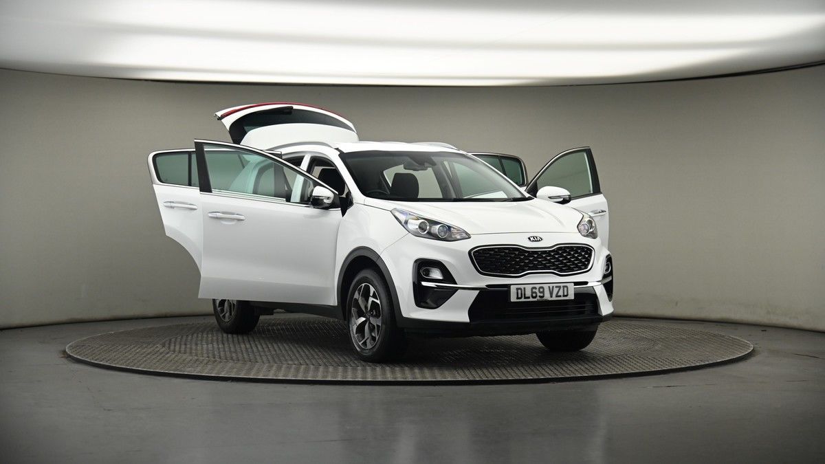 More views of Kia Sportage