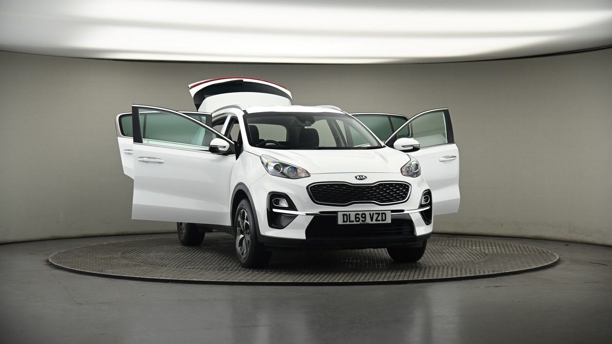 More views of Kia Sportage