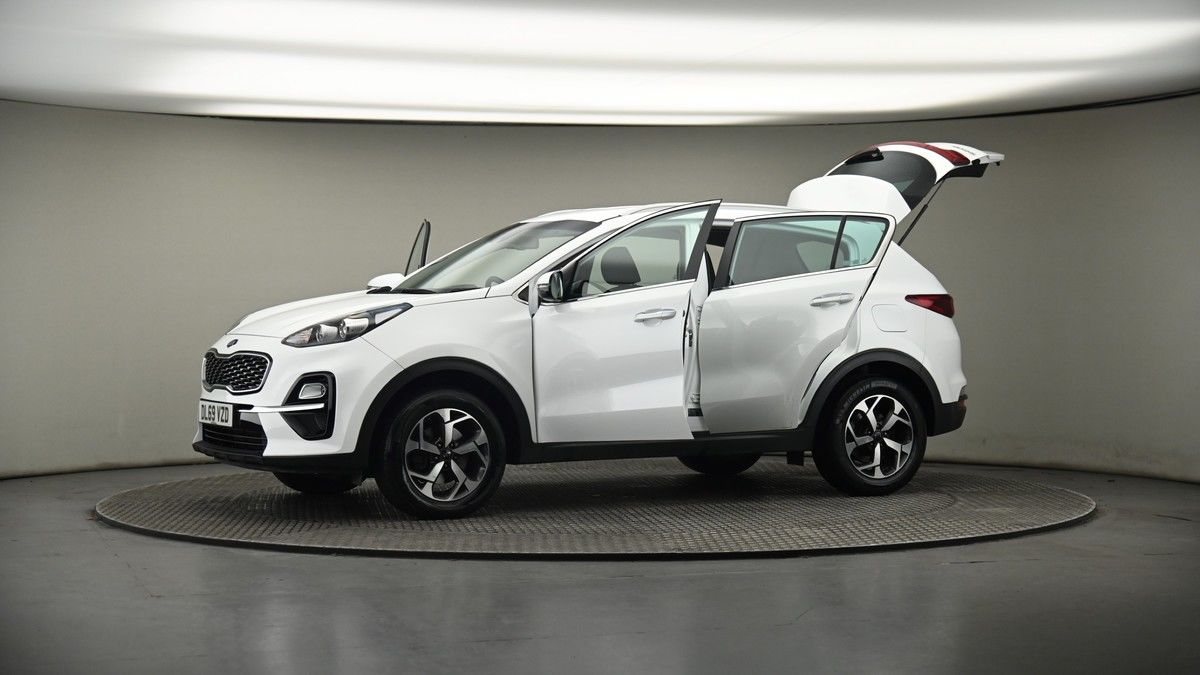 More views of Kia Sportage