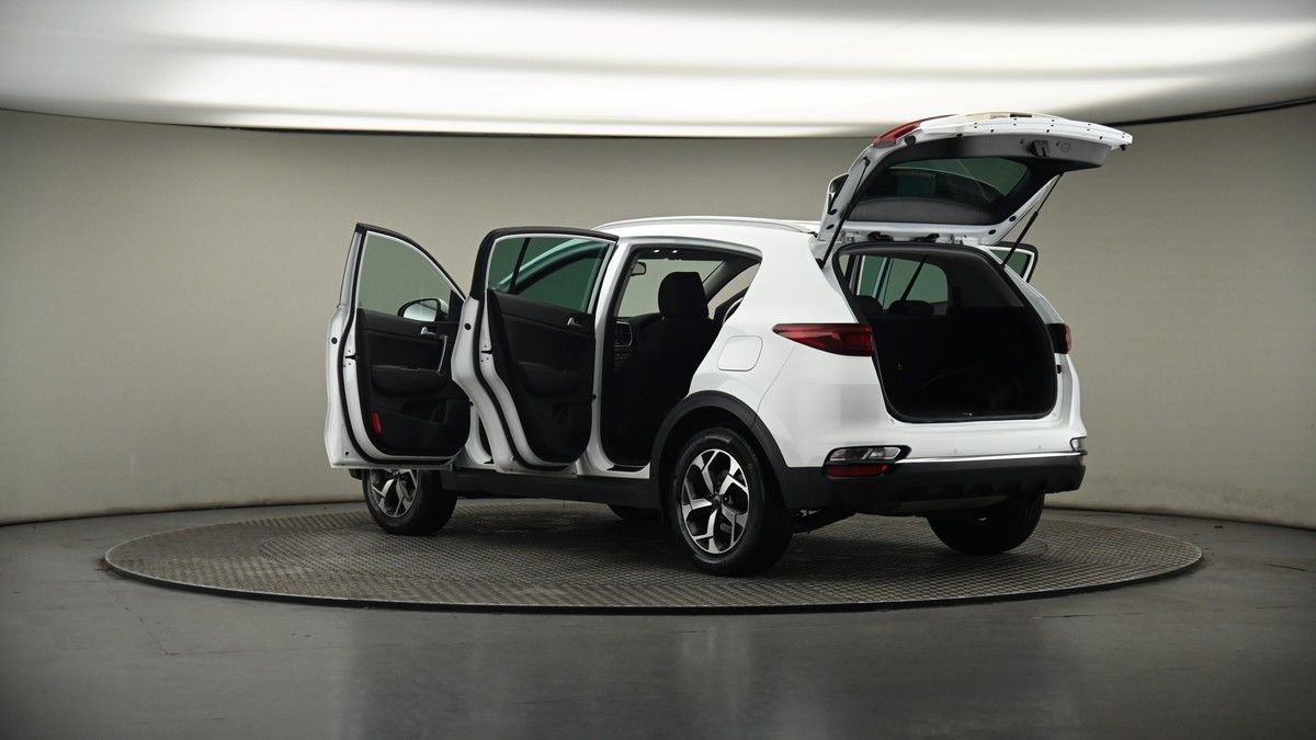 More views of Kia Sportage