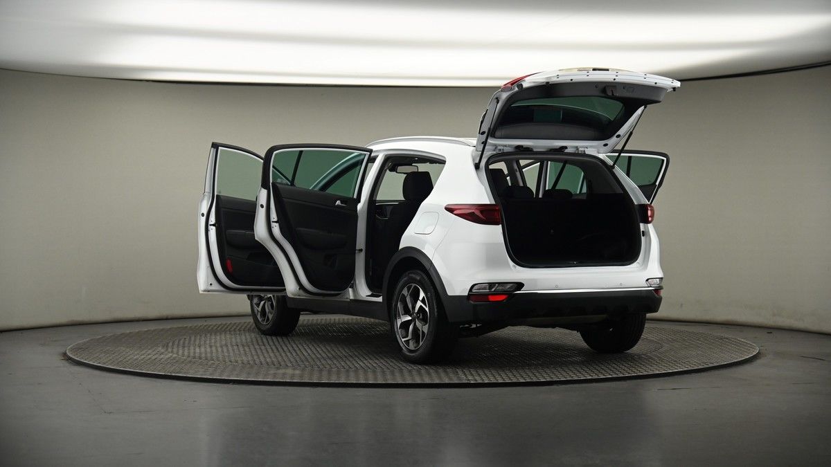 Kia Sportage Image 8