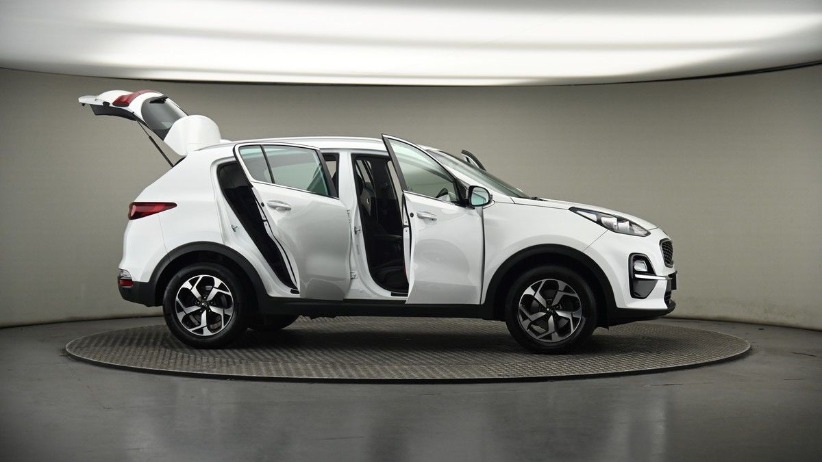 More views of Kia Sportage