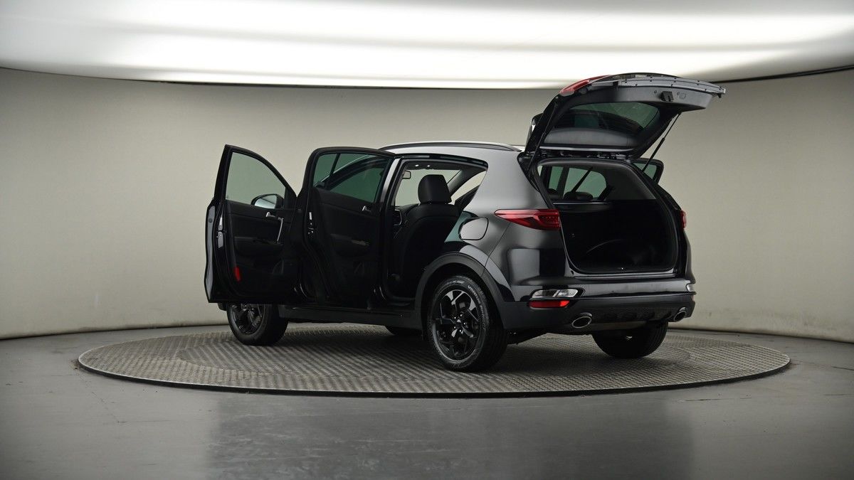 More views of Kia Sportage