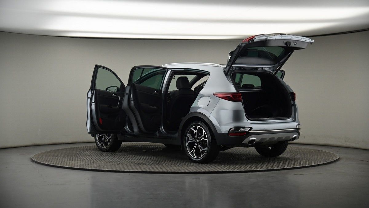 More views of Kia Sportage