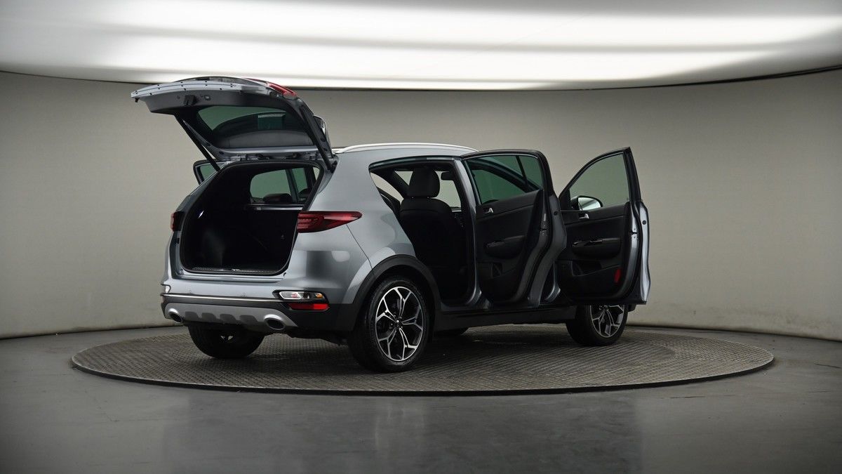 More views of Kia Sportage