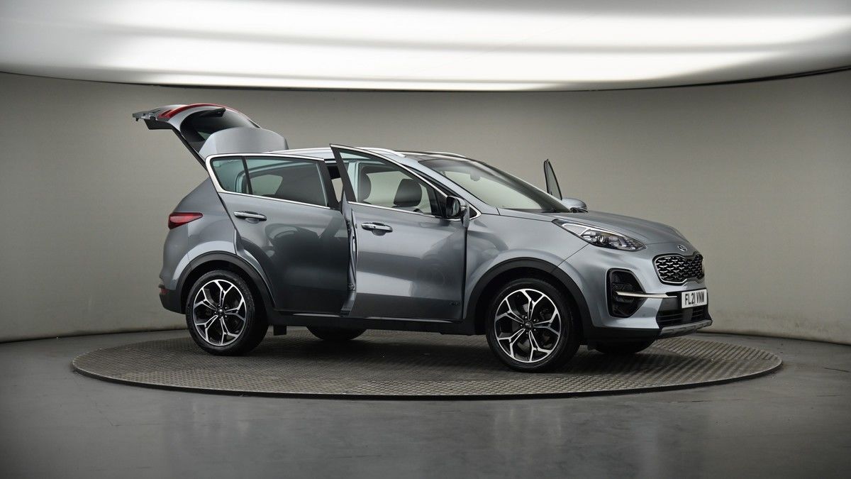 More views of Kia Sportage