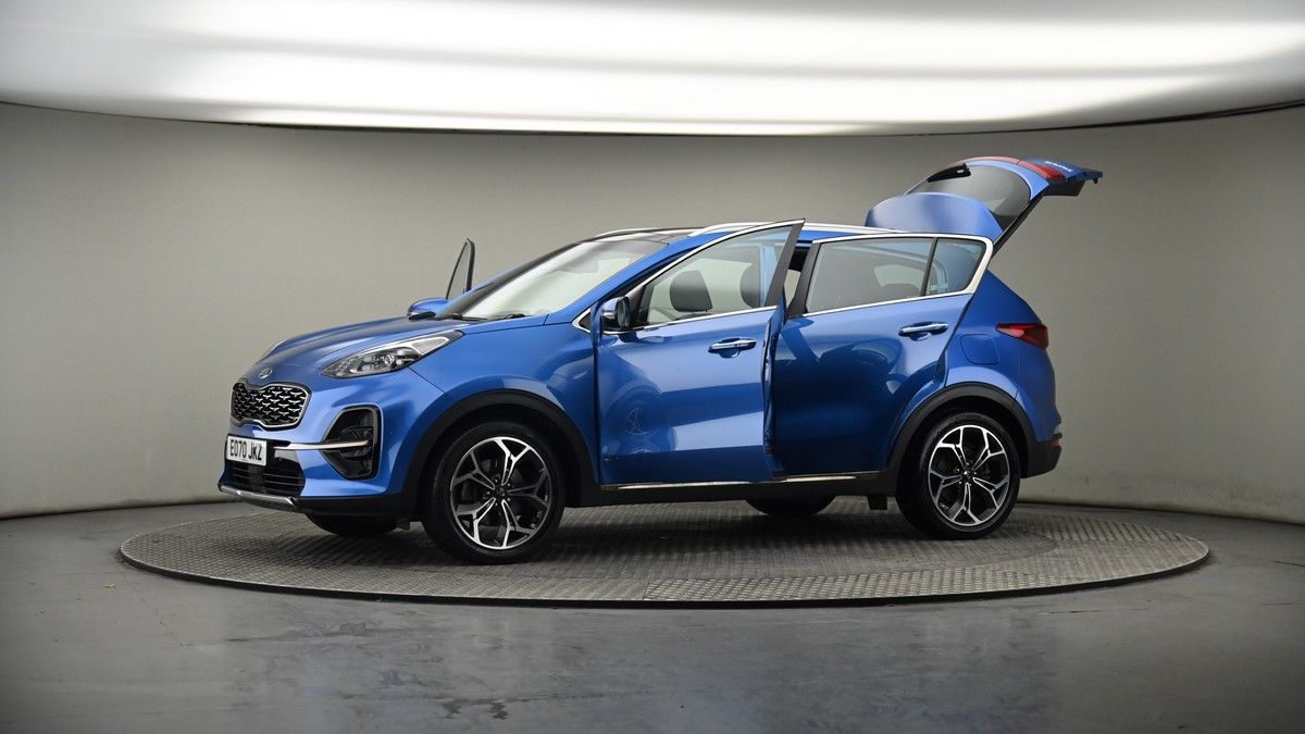 More views of Kia Sportage