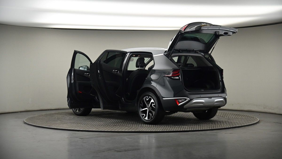 More views of Kia Sportage