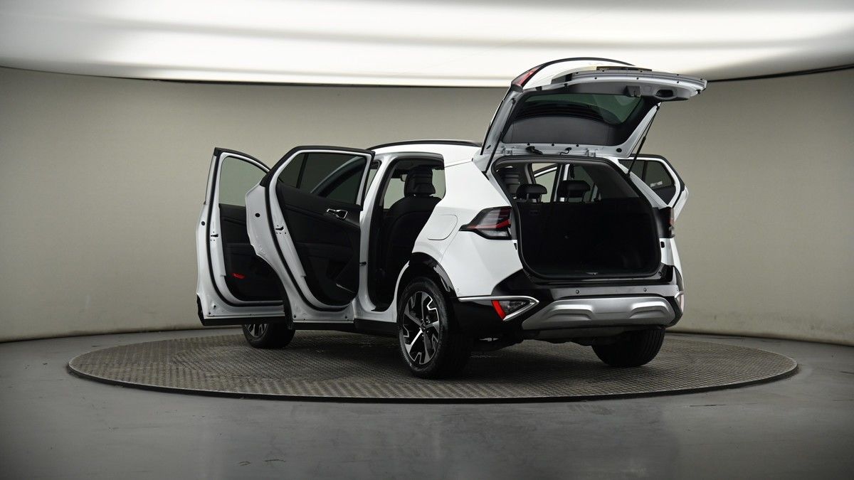 Kia Sportage Image 8