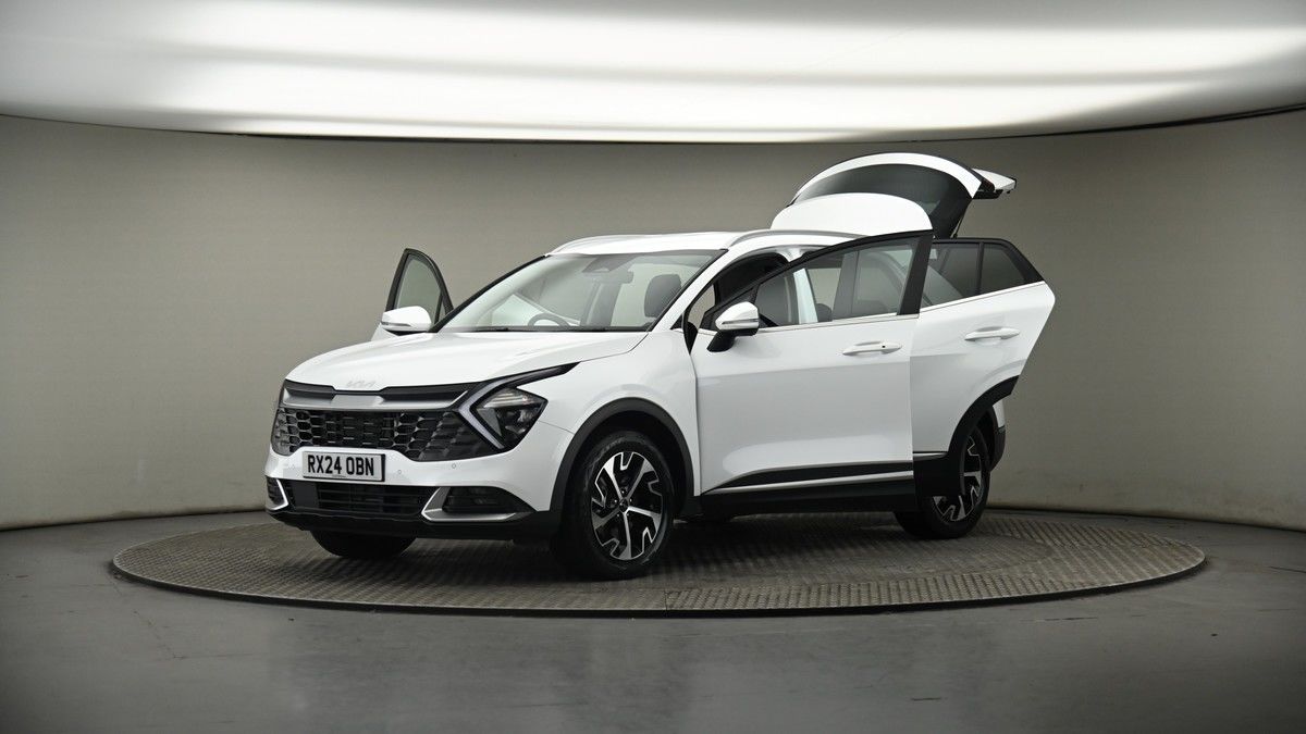 More views of Kia Sportage