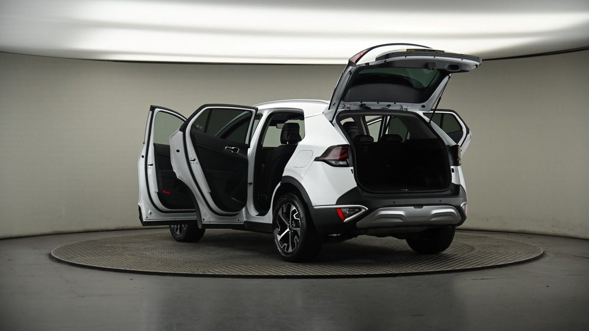 Kia Sportage Image 8