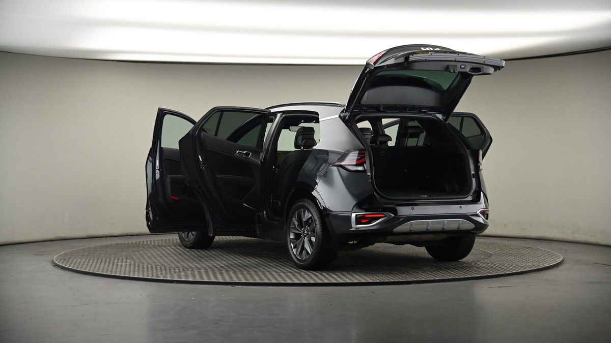 Kia Sportage Image 8