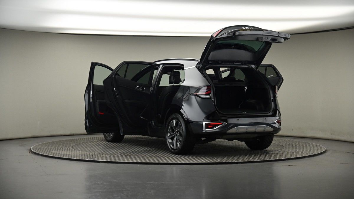 Kia Sportage Image 8