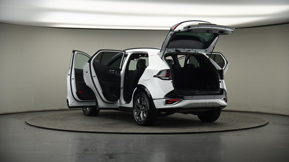 Kia Sportage Image 8