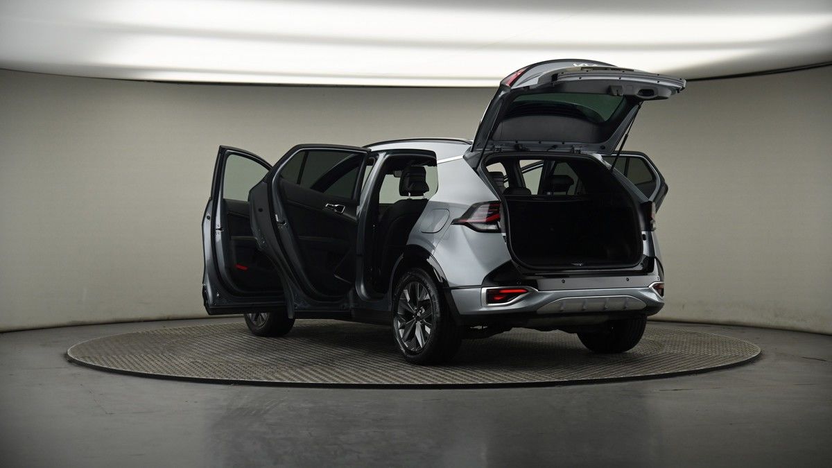 Kia Sportage Image 8