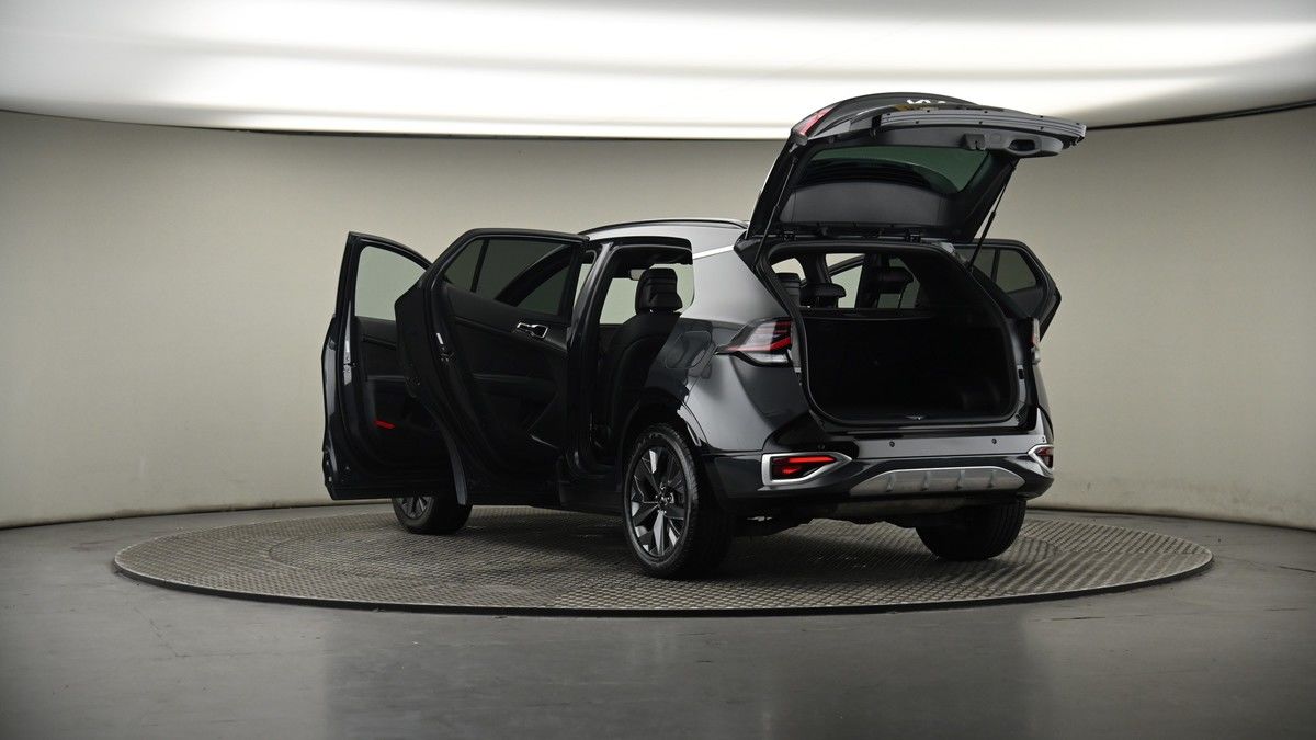 Kia Sportage Image 8