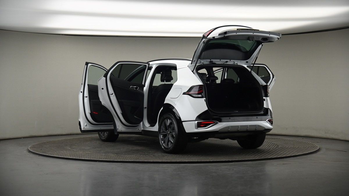 Kia Sportage Image 8